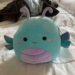 Heather dragonfly squishmallow